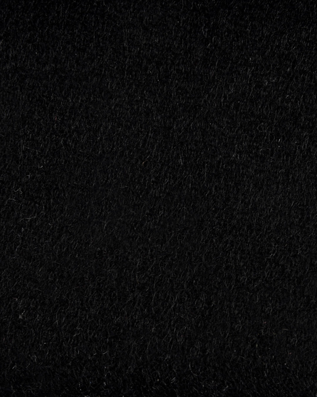 Minnis Flannel: Black Twill Pants