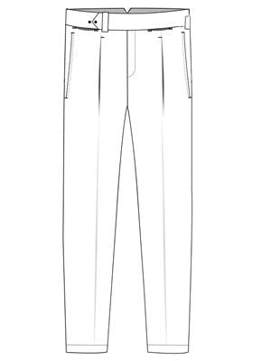 Hidden Internal Styles: Pants - 4