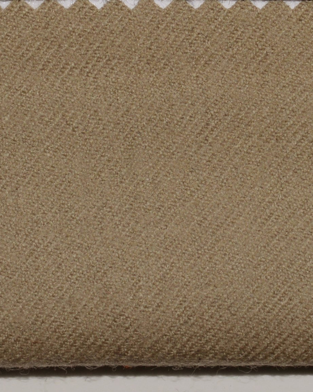 Holland Sherry Classic Worsted Flannel Khaki Twill