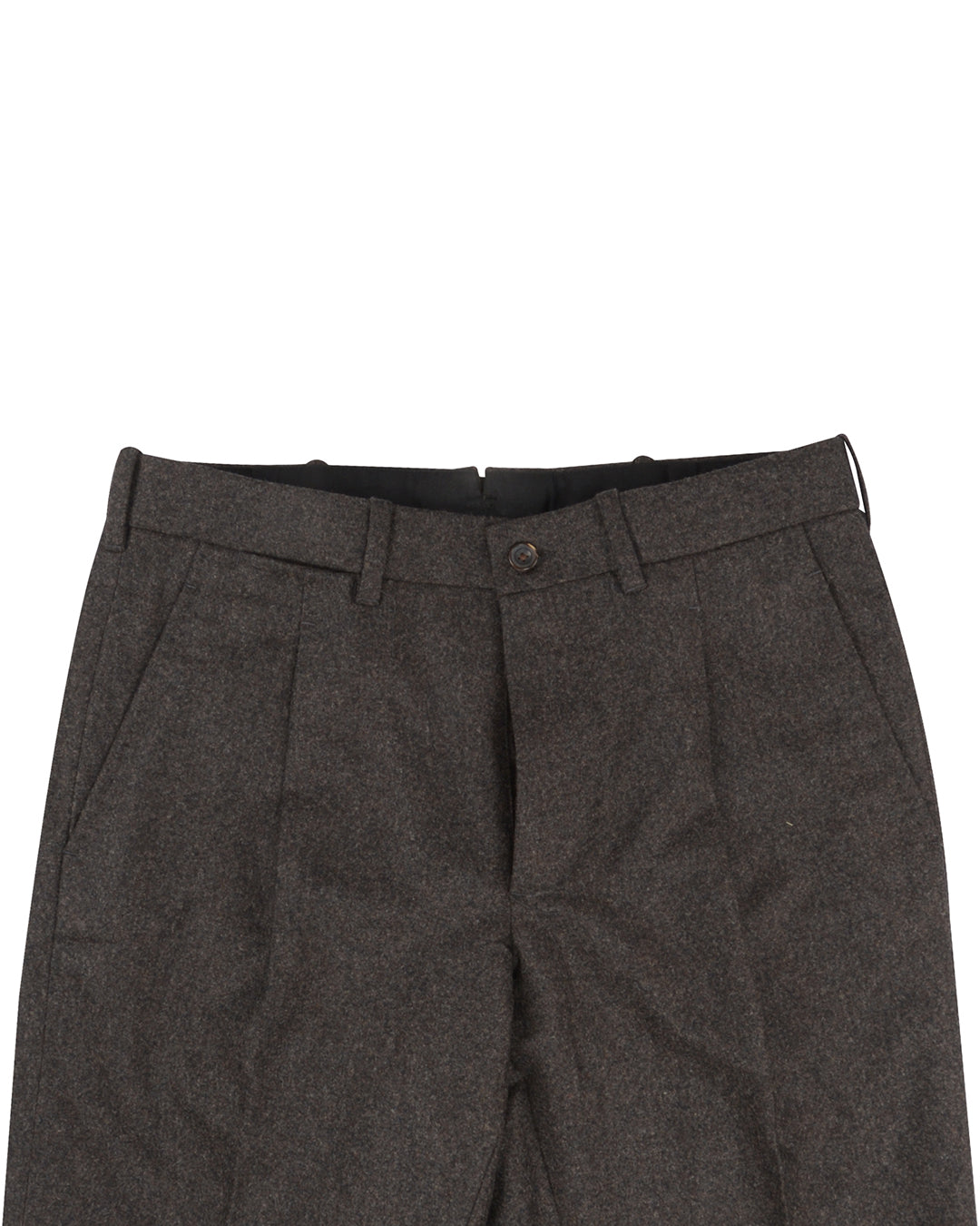 Holland Sherry Classic Worsted Flannel Lightbrown With Lightbrown Granite - 2