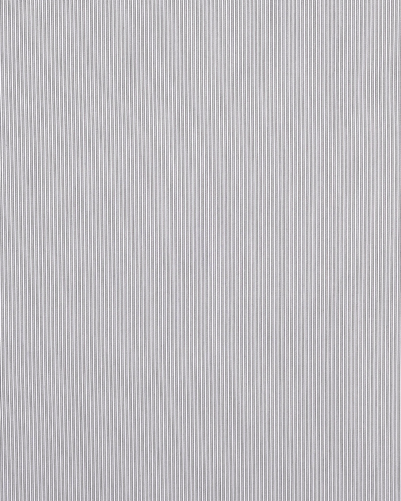 White With Navy Shadow Stripes by Monti Shirt