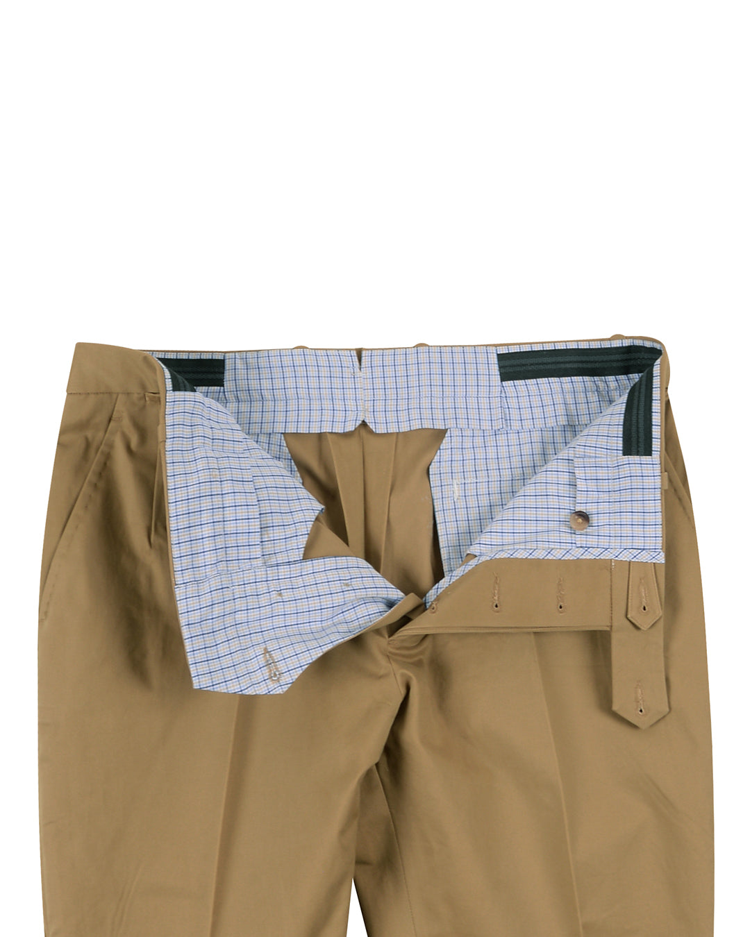 Khaki Chino - 3