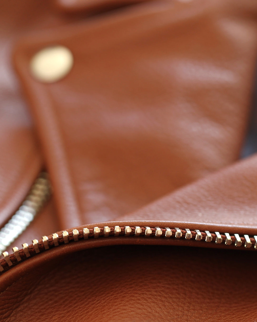 Styleforum+Luxire: Leather Rider Jacket MTM - 4