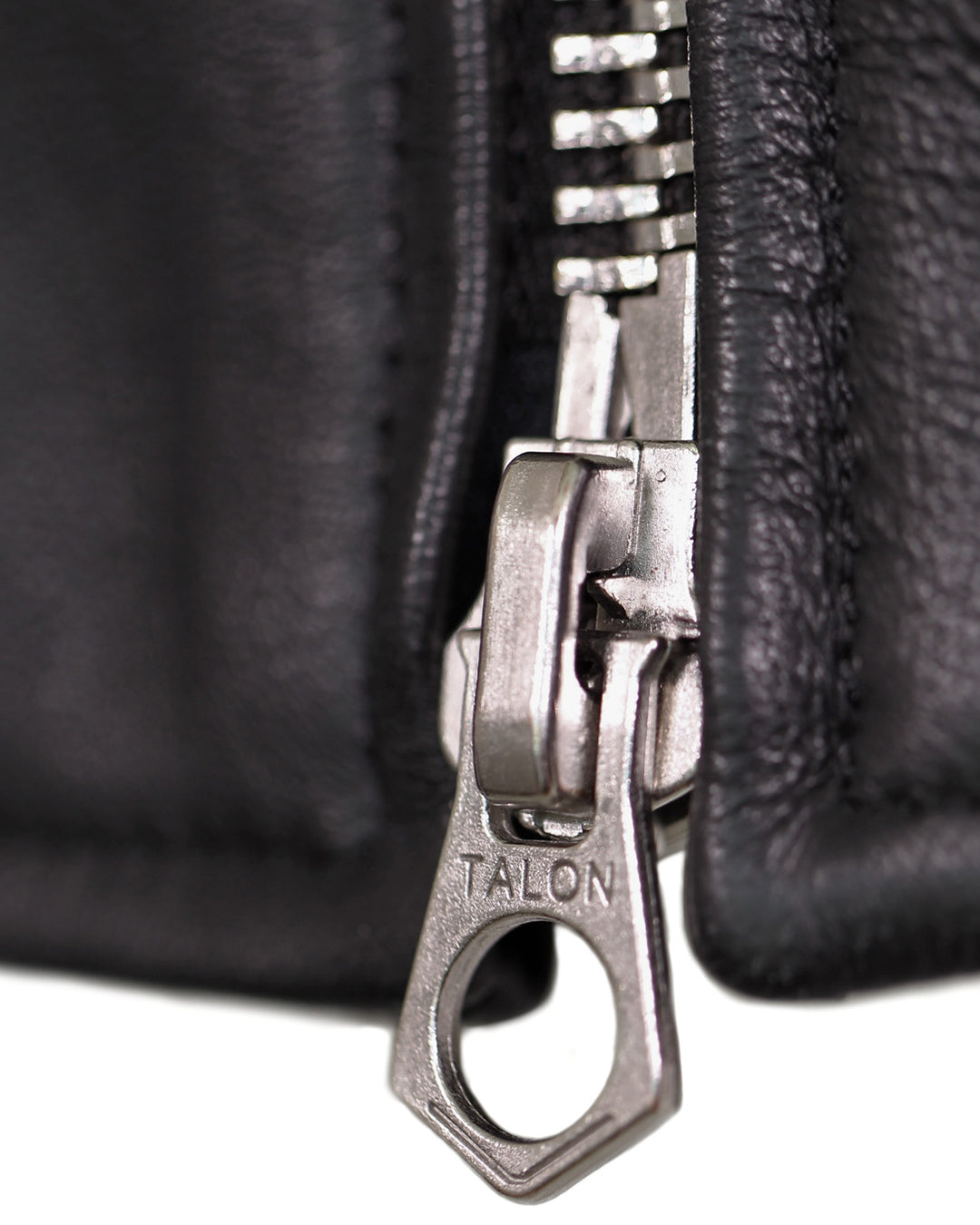 Styleforum+Luxire: Leather Moto Jacket - 3