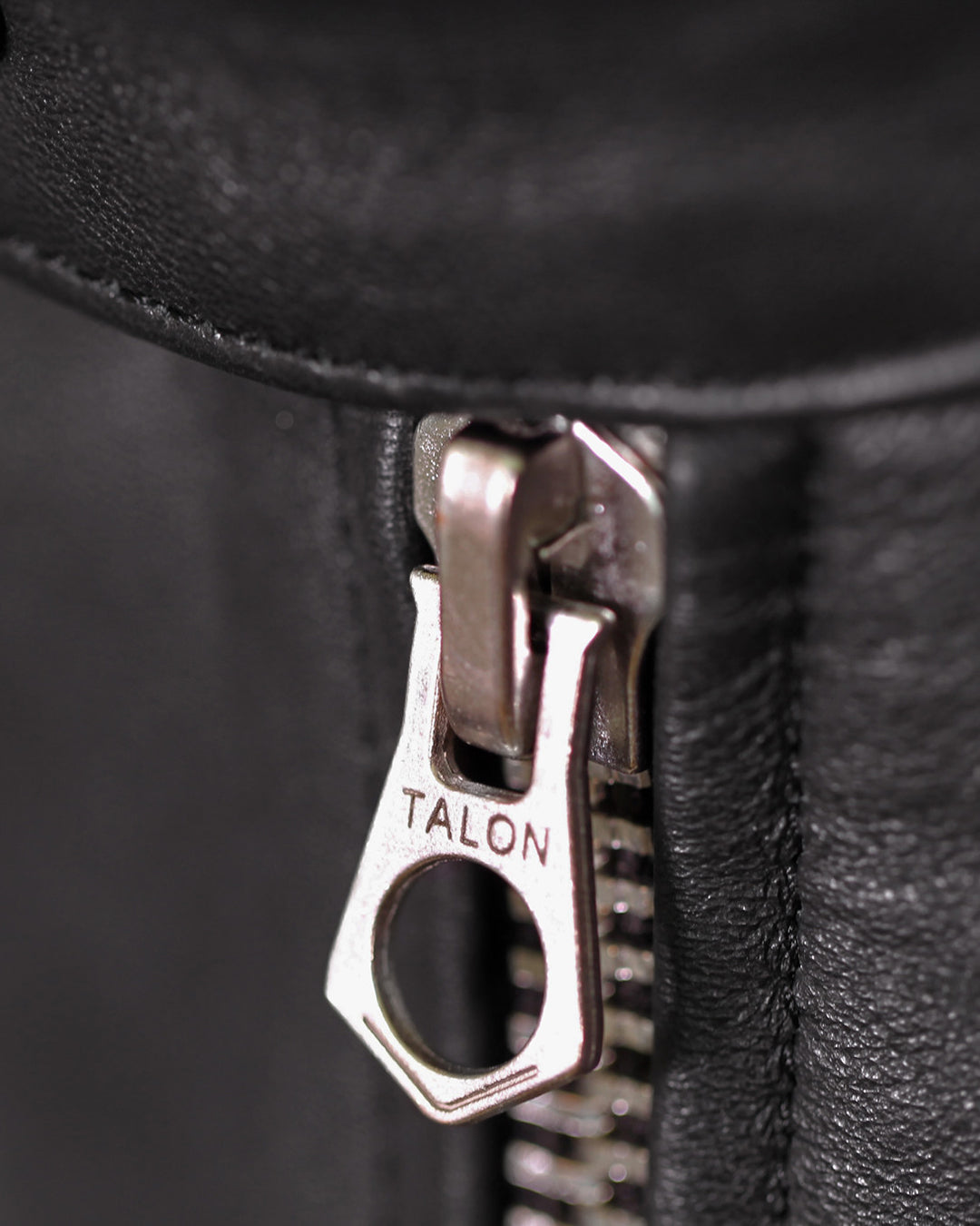 Styleforum+Luxire: Leather Moto Jacket MTM - 7