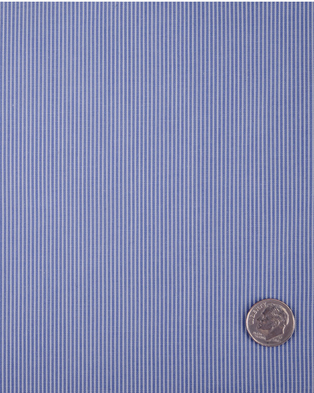 Blue Dress Stripes Every-day Shirt - 4
