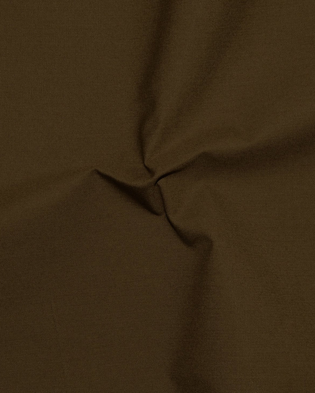 Greenish Khaki Plain Chino