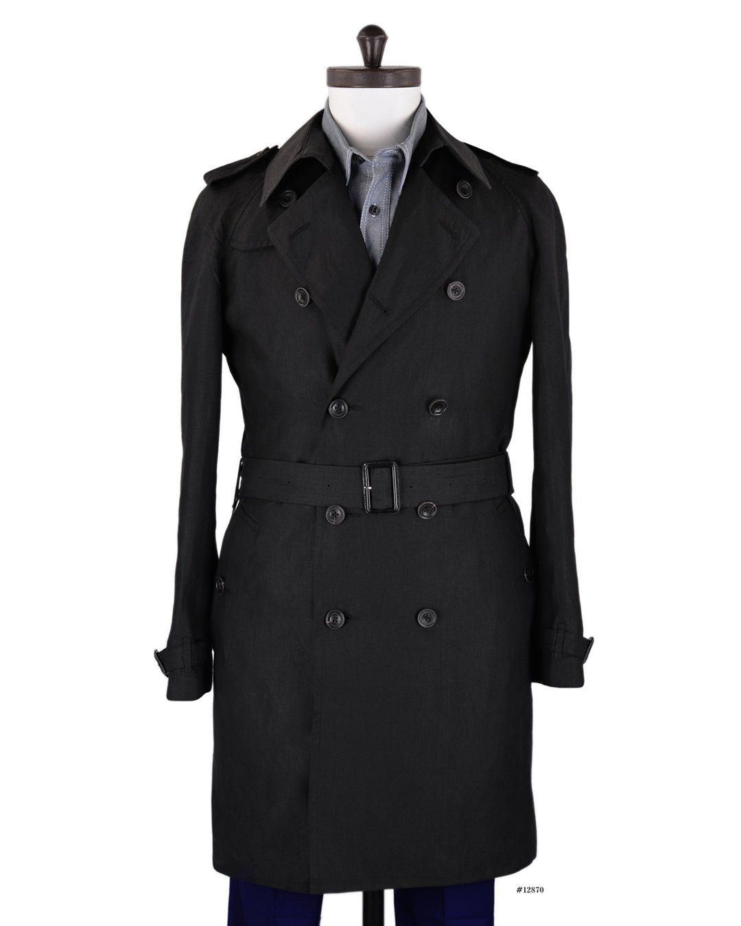 The London Trench Coat - 1