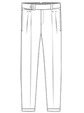 Luxire Dress pants: Standard Hand work