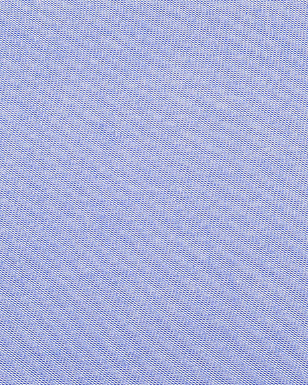 Cobalt Blue End on End Shirt - 2