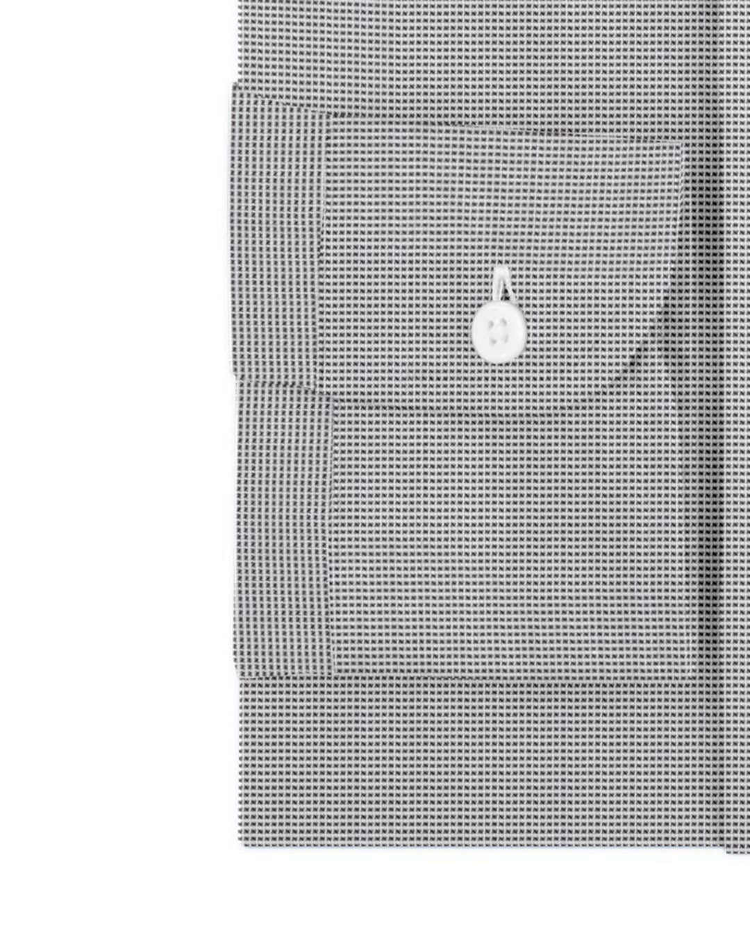 Luxire Presto: Monti Black & White Nailhead Checks