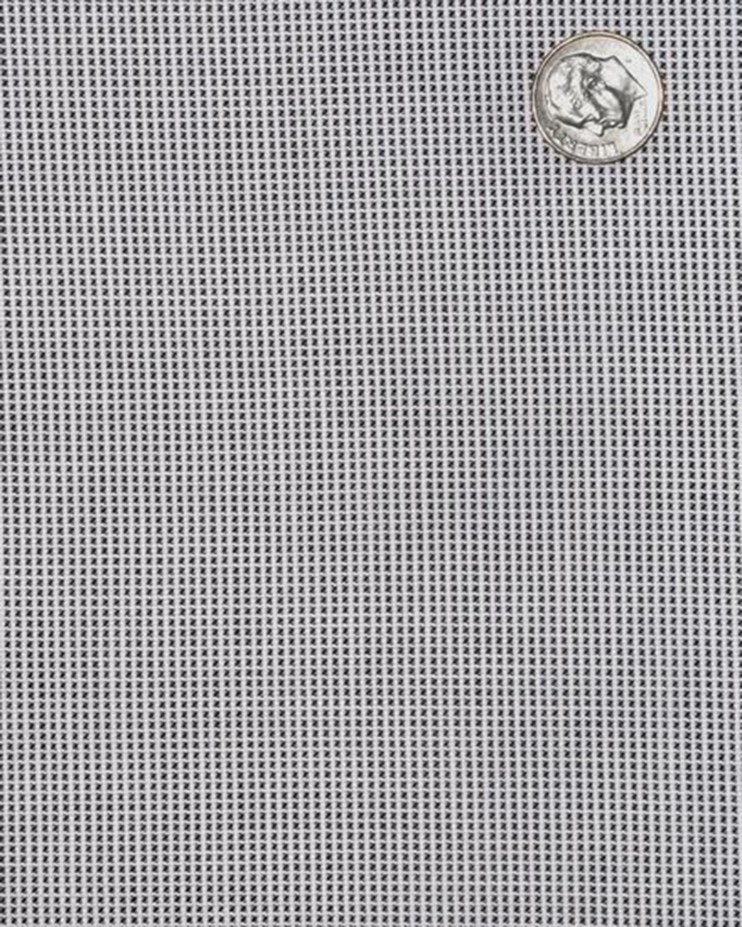 Luxire Presto: Monti Black & White Nailhead Checks