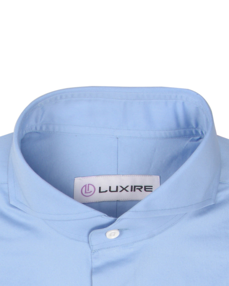 Luxire Presto: Monti Classic Blue Fine Twill