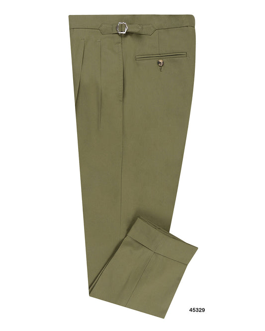 Military Olive Canvas