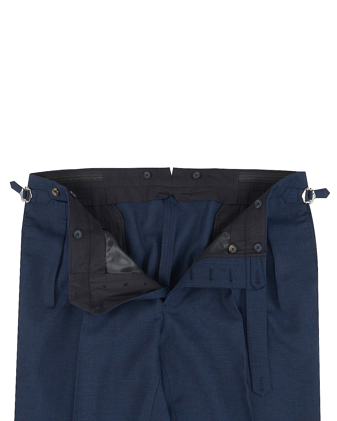 Minnis Fresco-Blue Plain - 3