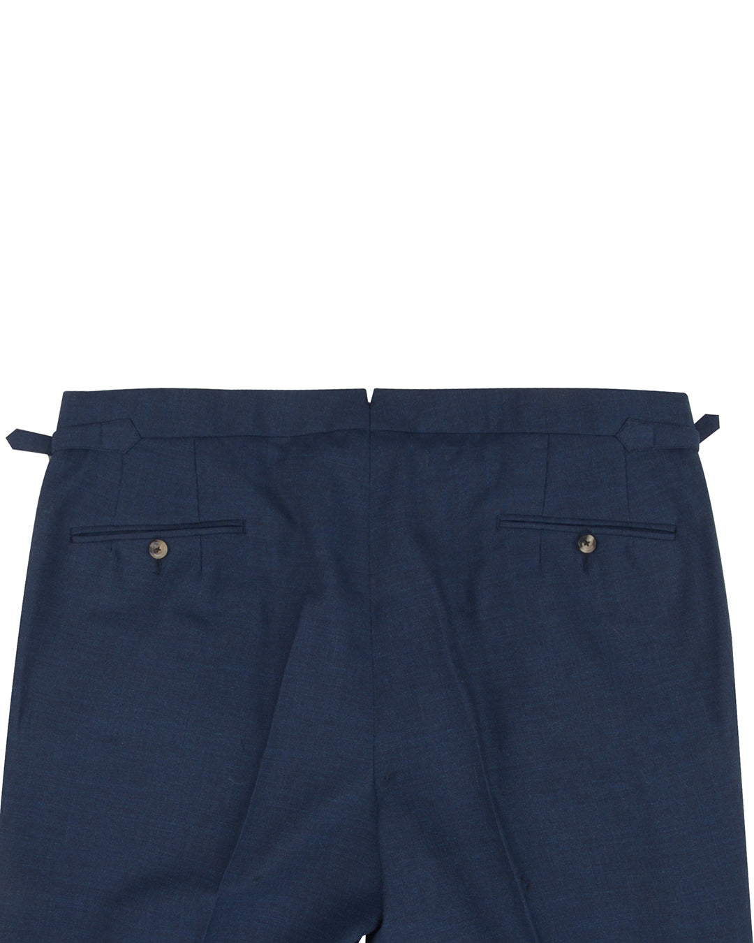 Minnis Fresco-Blue Plain - 4