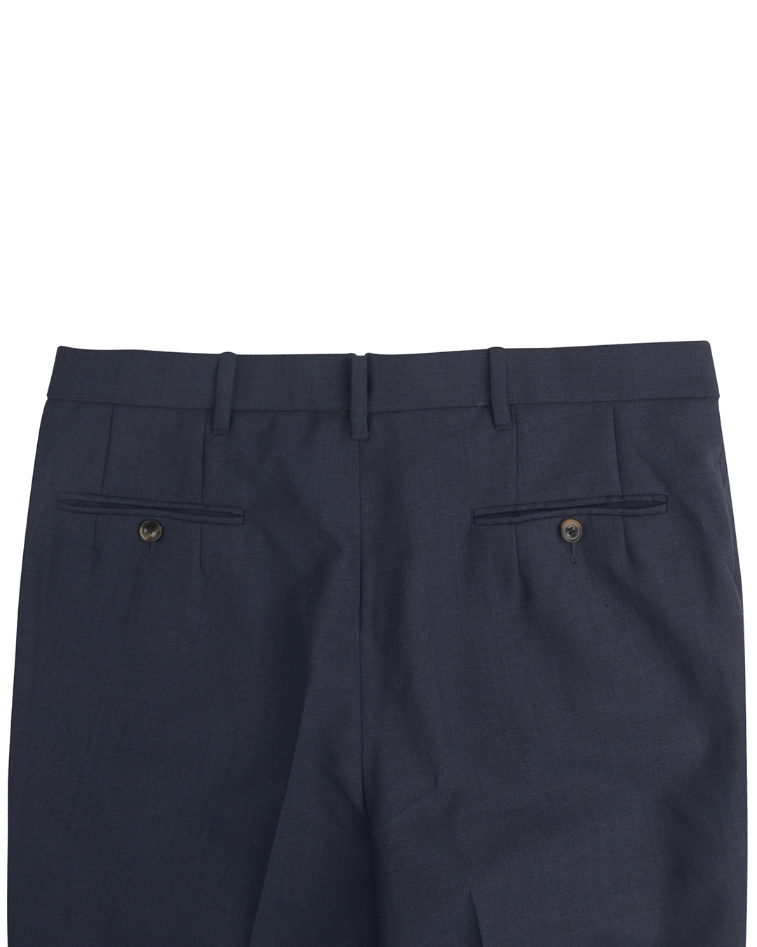 Minnis Fresco-Navy Plain