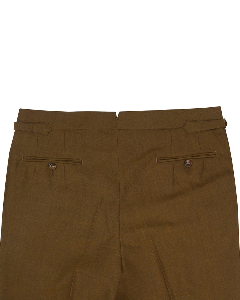 Minnis Fresco Lite III Pants: Raw Tobacco
