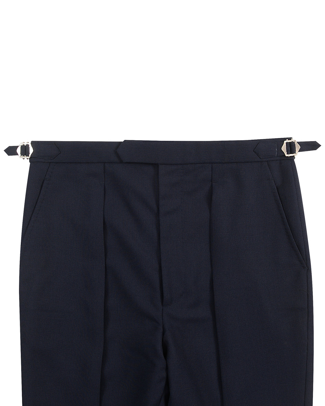 Minnis Fresco-Dark Blue Plain