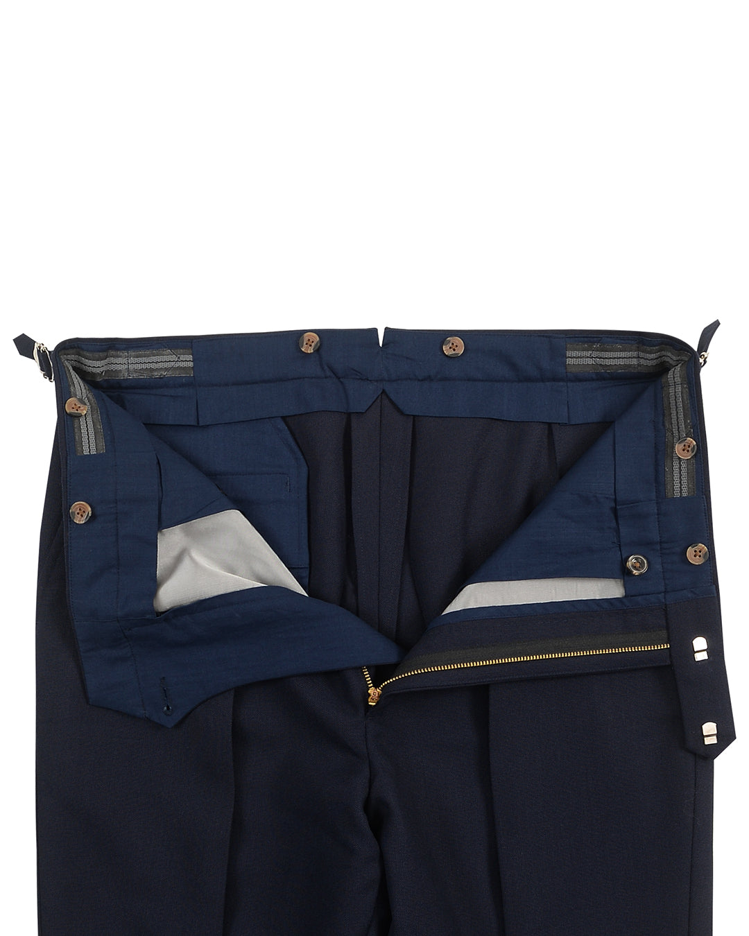 Minnis Fresco-Dark Blue Plain