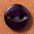 Navy Blue Cat Eye Buttons