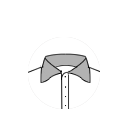 Hidden Internal Product: Collar Standard Styles - 5