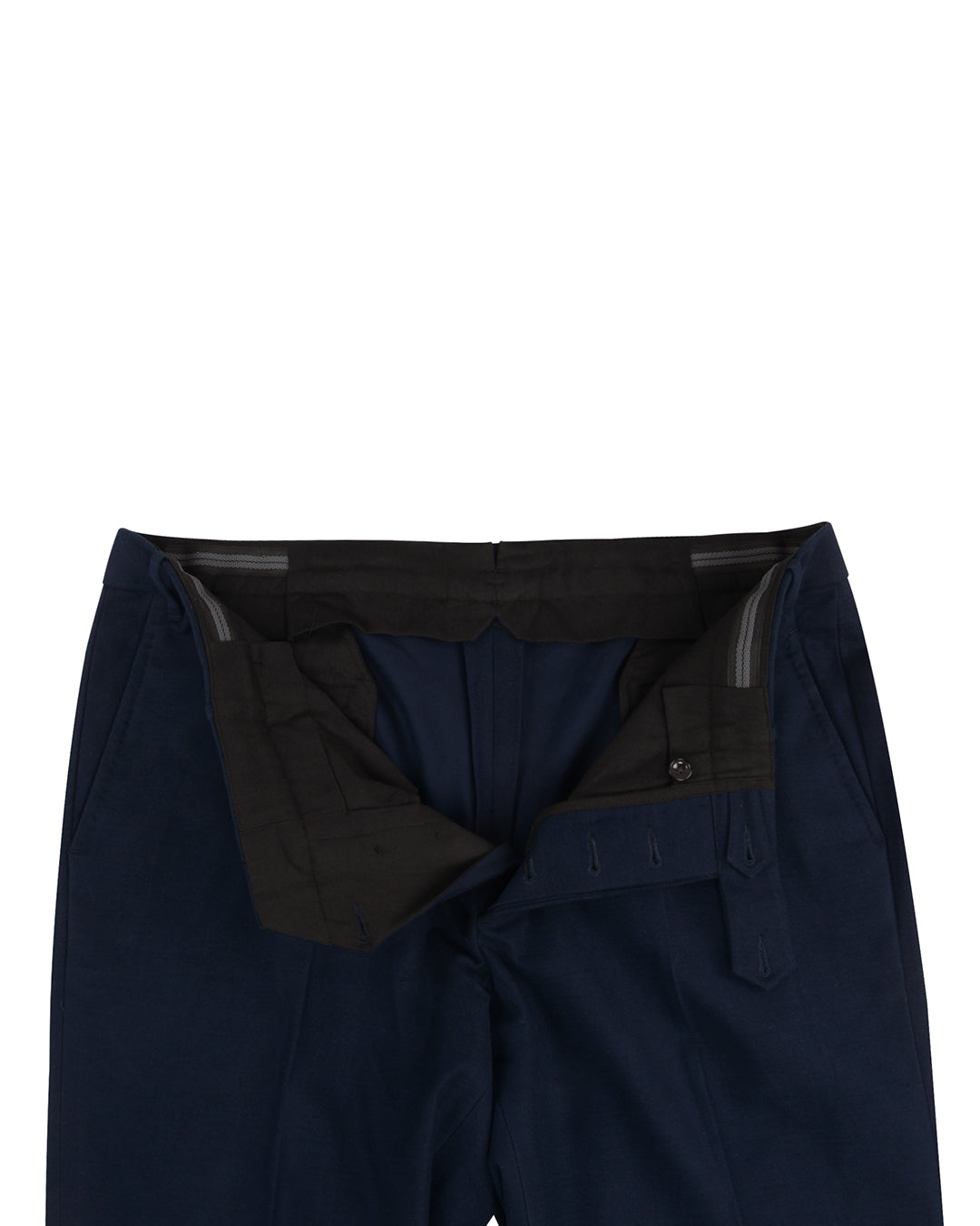 Navy Moleskin Pant - 3