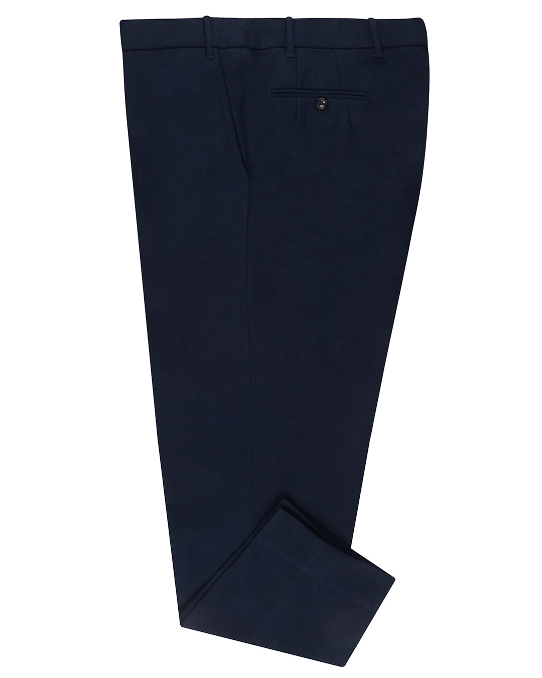 Navy Moleskin Pant - 1