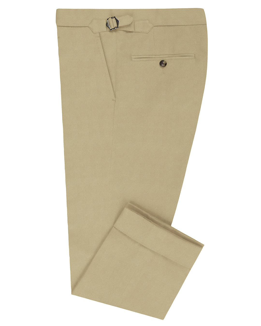 Classic Beige Light Chino - 1