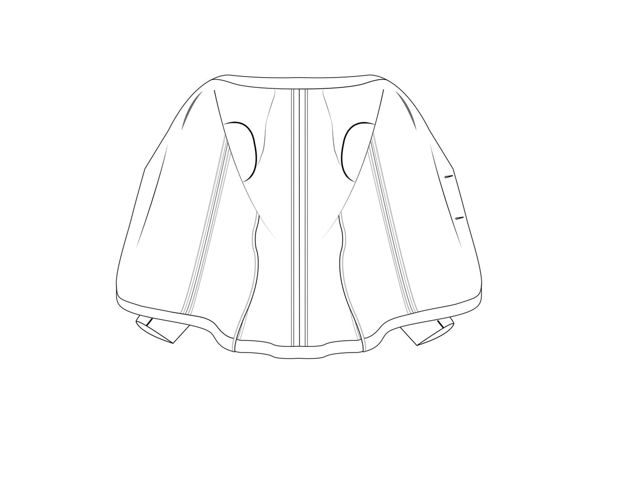 Hidden Internal Product: Interlining Standard Styles - 4