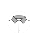 Hidden Internal Product: PLACKET  Standard Styles - 1