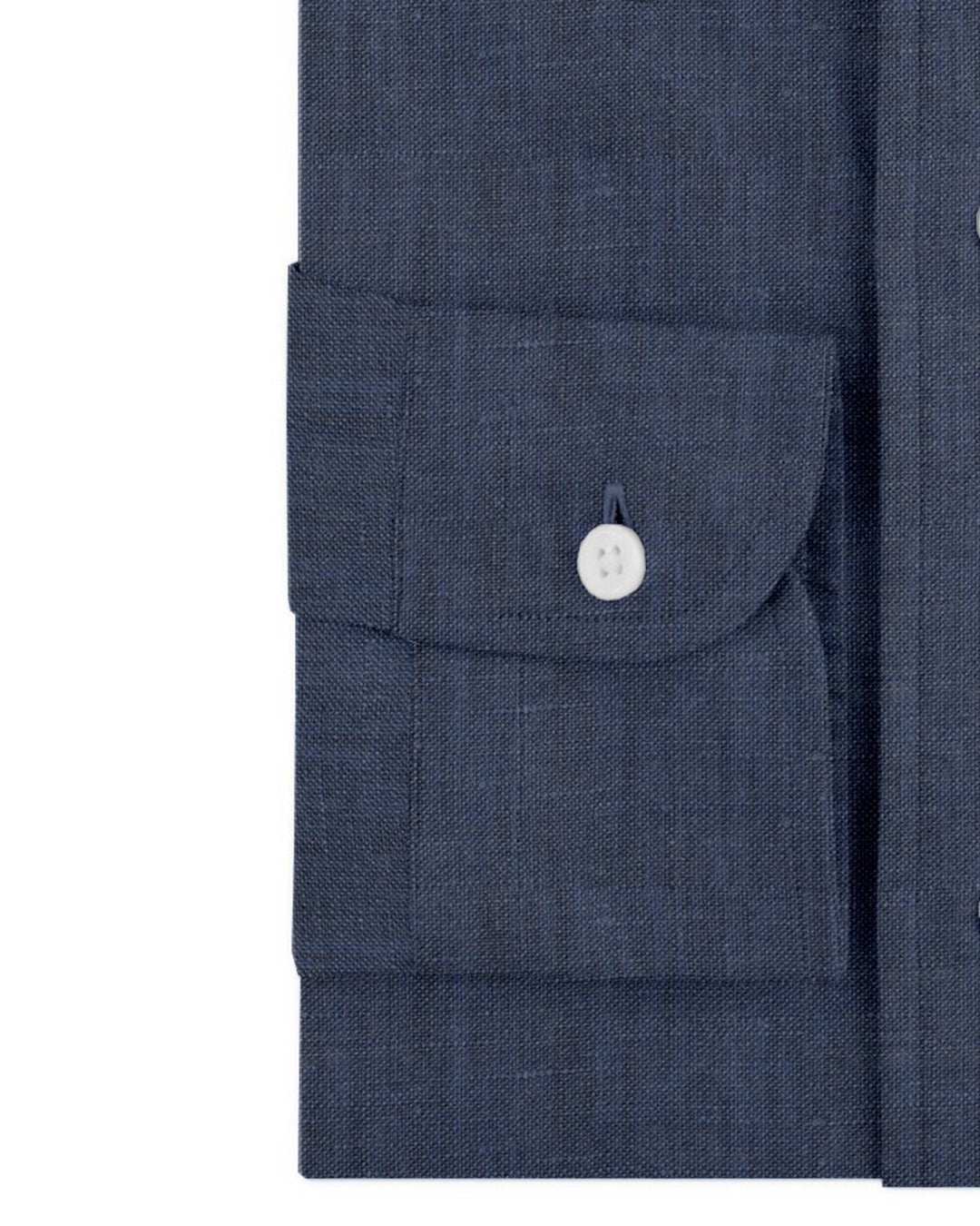 Luxire Presto: Cornflower Blue 100% linen Shirt