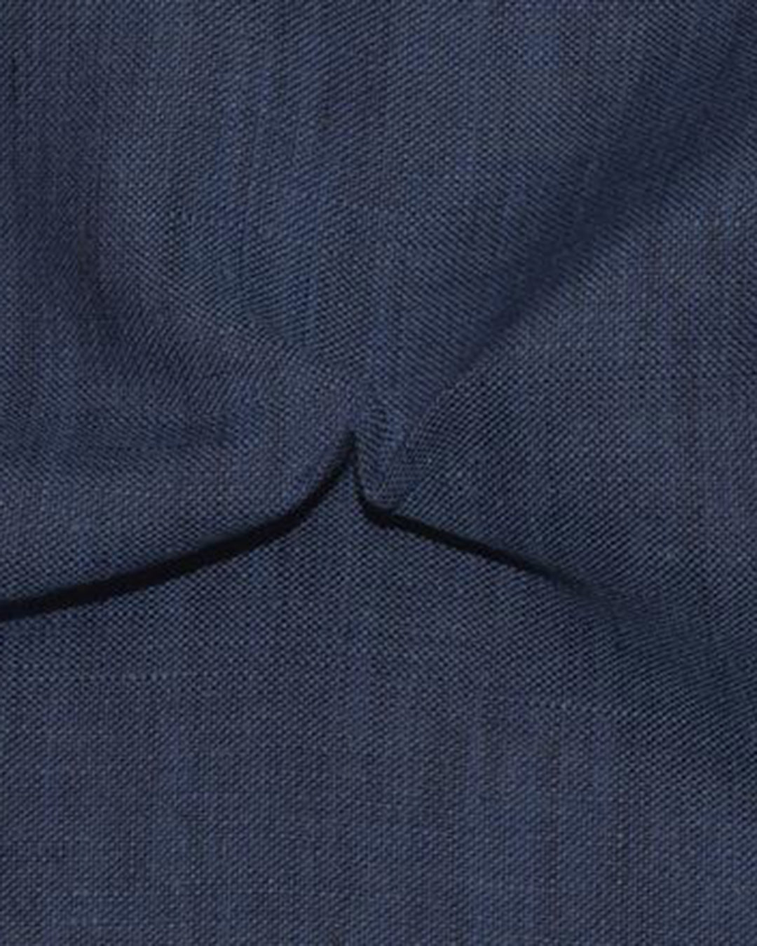 Luxire Presto: Cornflower Blue 100% linen Shirt