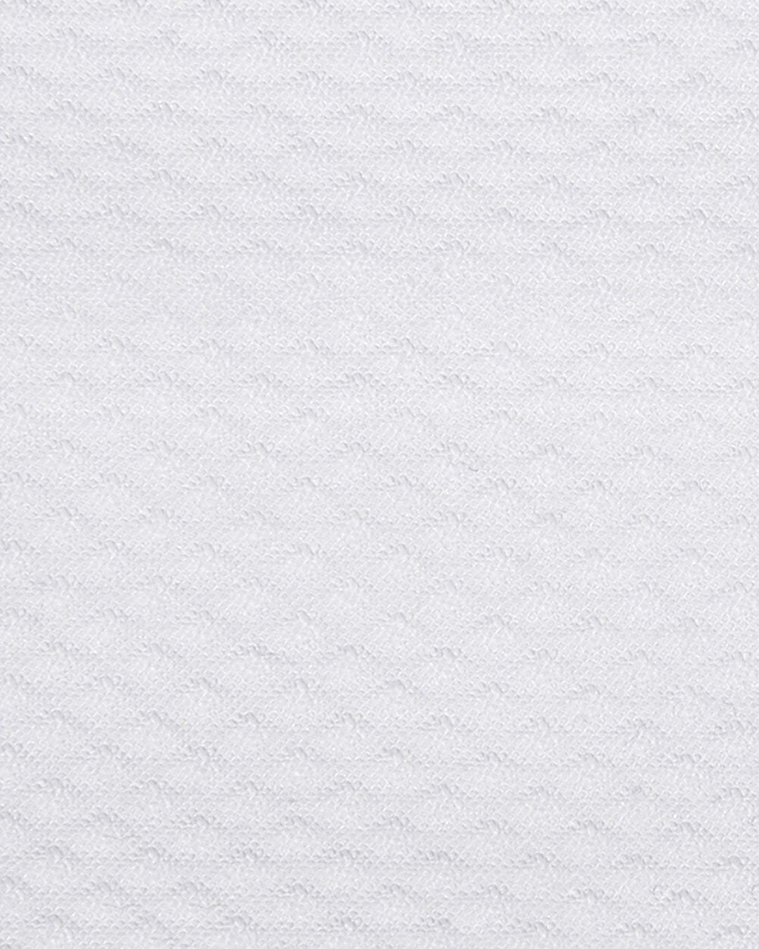 Grandi and Rubinelli White Textured Classic Shirt