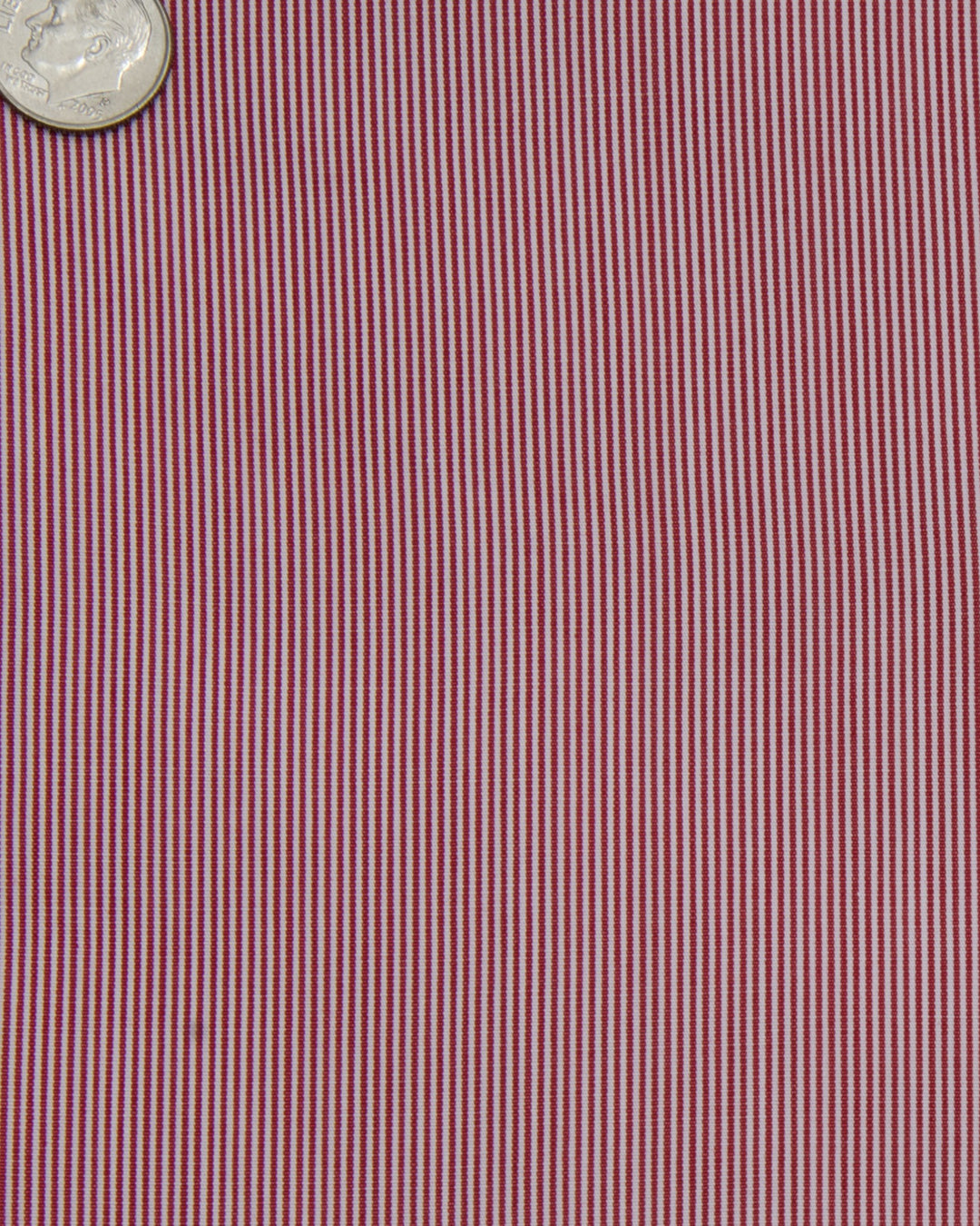 Grandi Red Pinstripes - 4