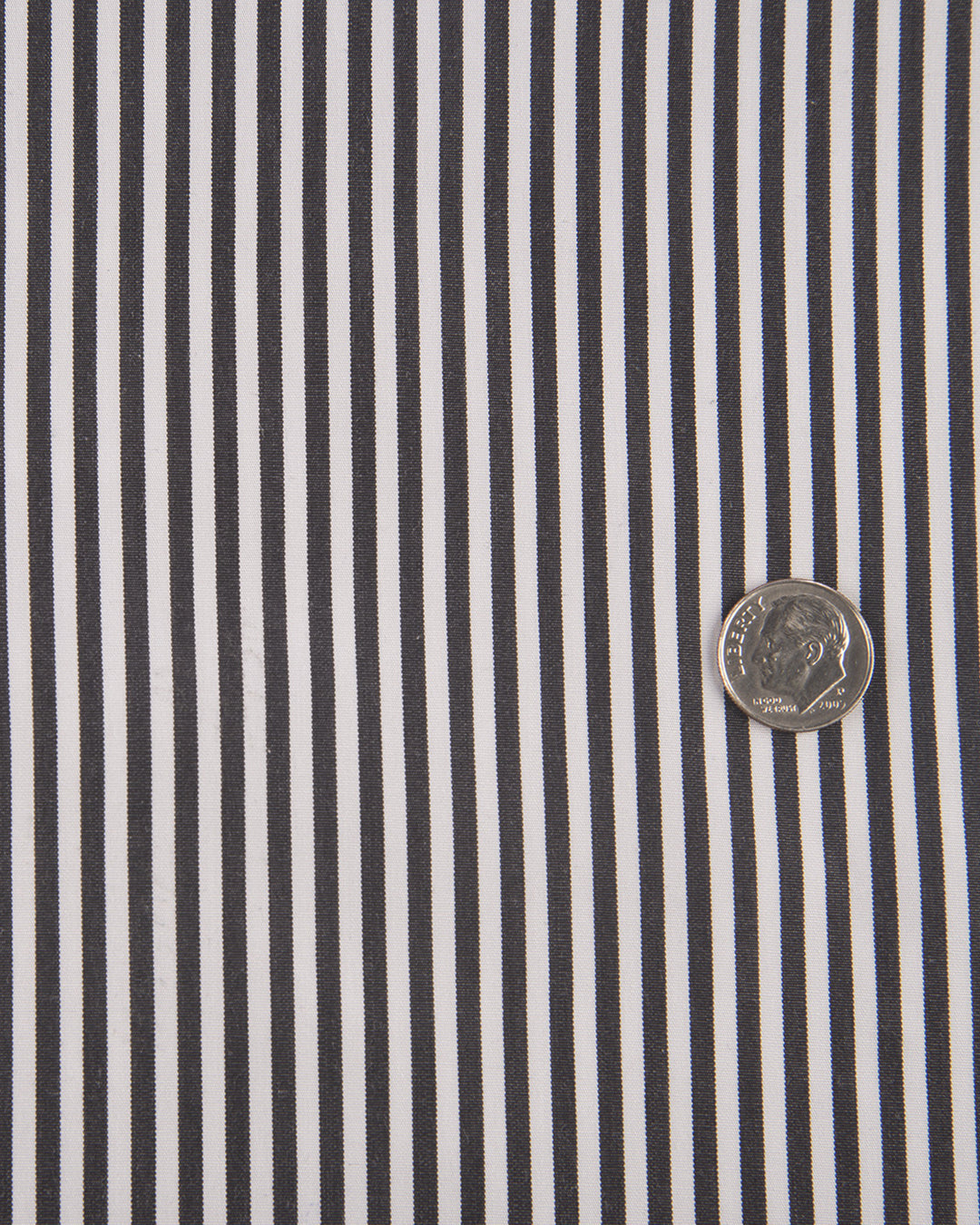 Black White Candy Stripes