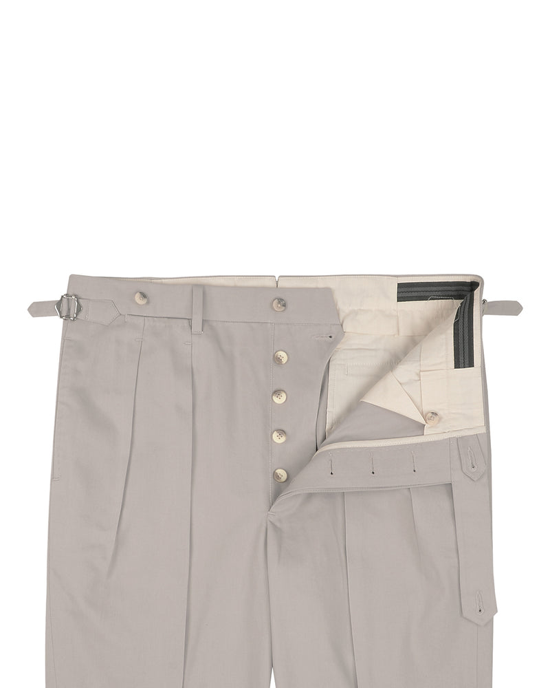 Sondrio: Washed Stone Twill