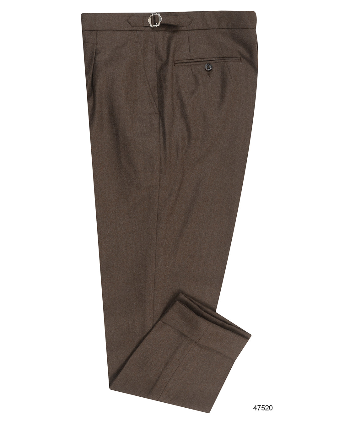 Reda: Brown Flannel - 1