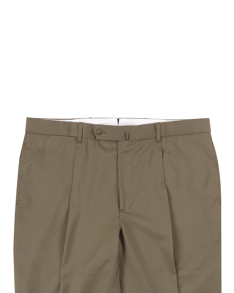 VBC: Sand Wool Twill