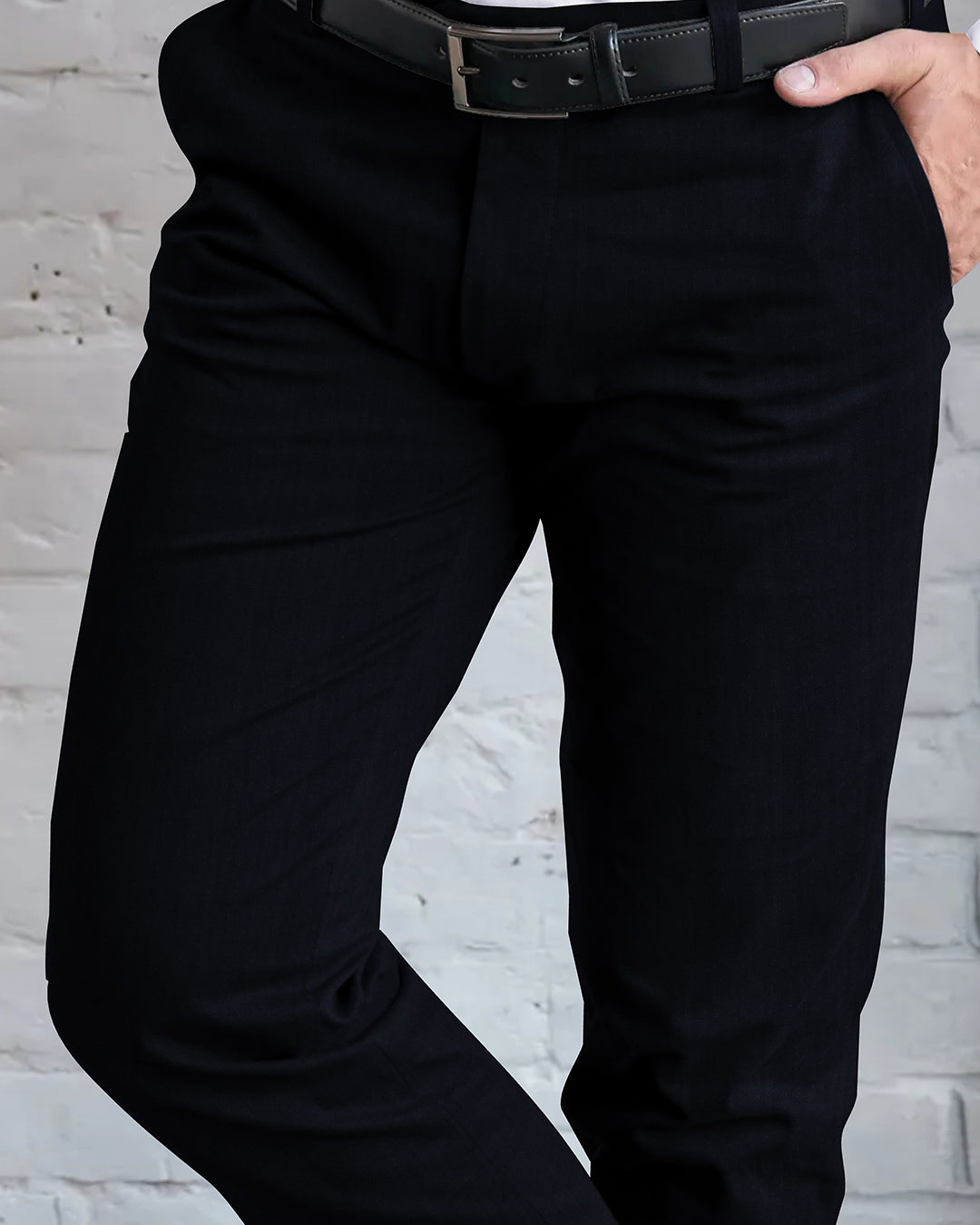 Solbiati Dark Navy Cotton