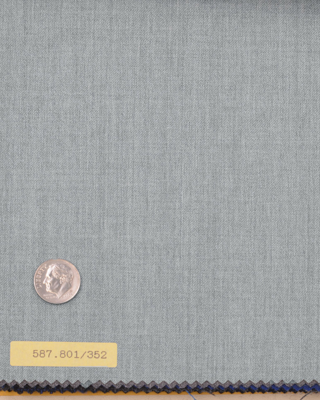 Vitale Barberis Canonico - Prunnelle 110s Light Grey Twill - 7