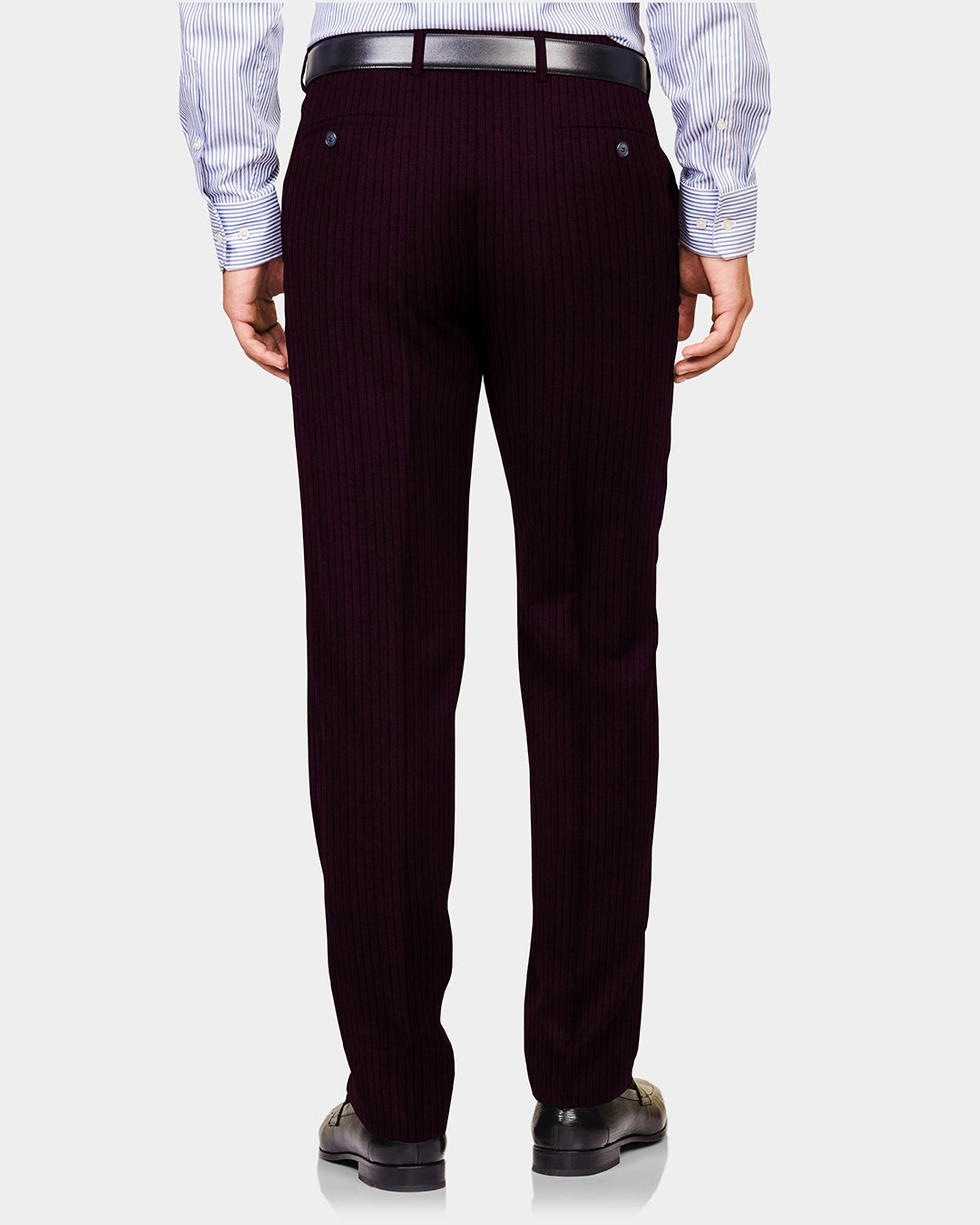 Modrone 4 Wale-Maroon Corduroy