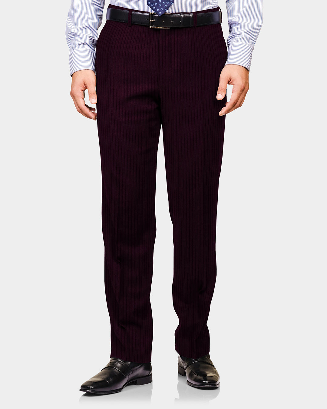 Modrone 4 Wale-Maroon Corduroy