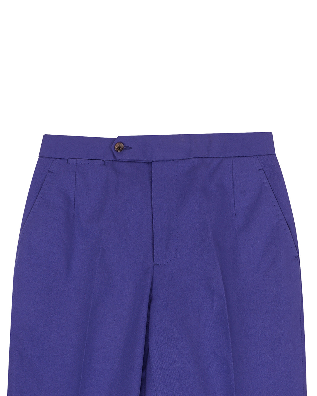 Light Purple Twill Chino