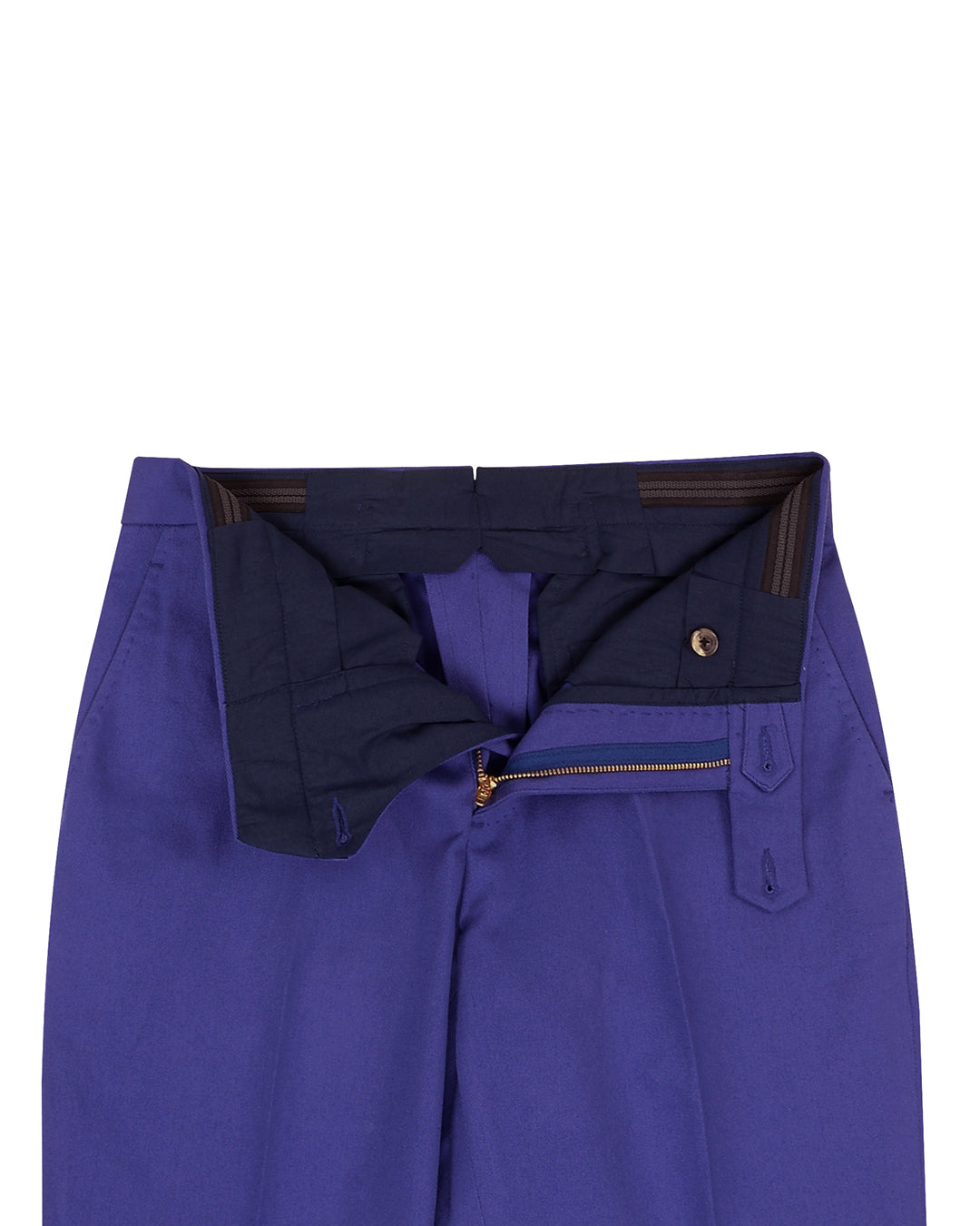 Light Purple Twill Chino
