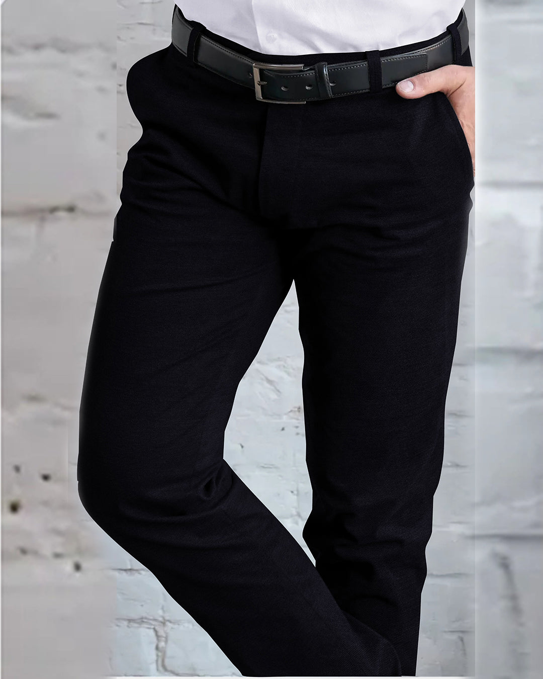 Black Cordura Jeans - 2