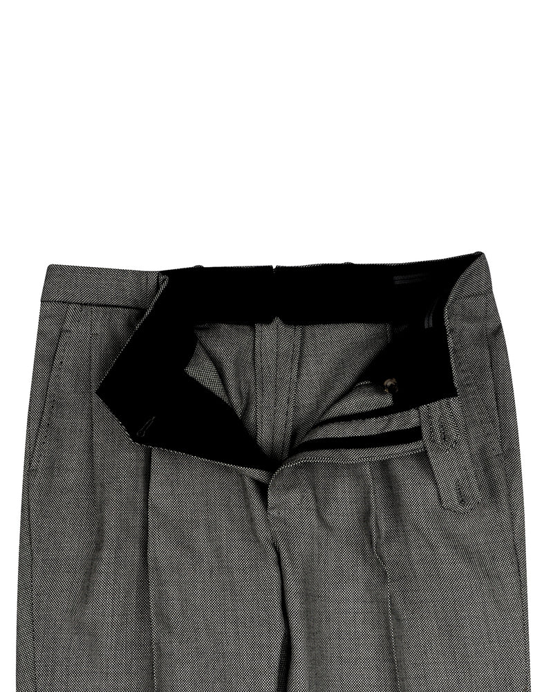 Dugdale Royal Classic: Black White Nailhead