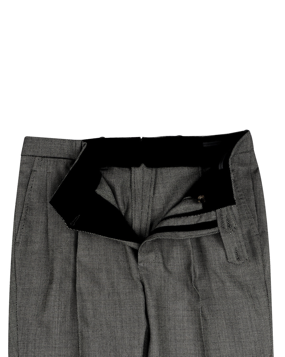 Dugdale Royal Classic: Black White Nailhead