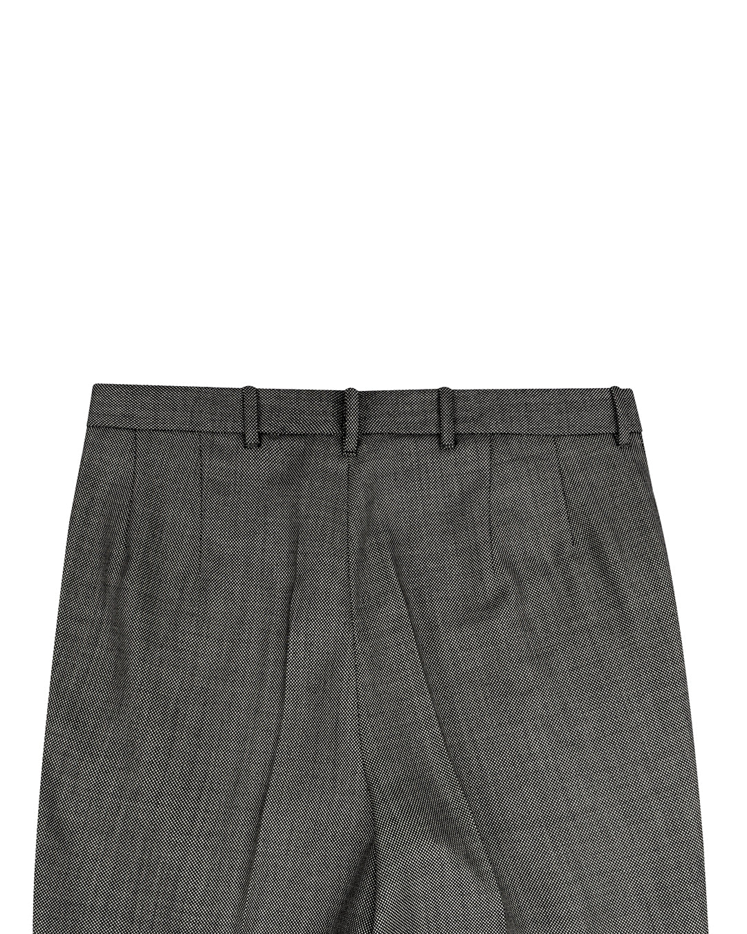 Dugdale Royal Classic: Black White Nailhead