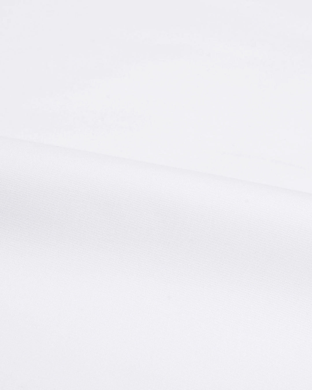 Cotton: White Summer Twill